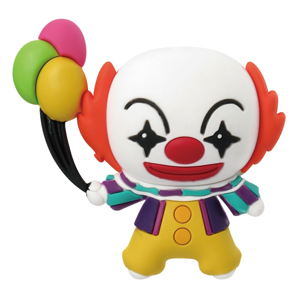Es 1990 3D Magnet Pennywise