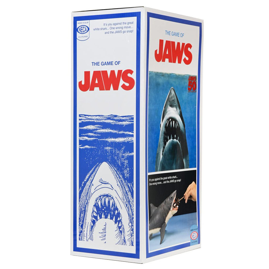 Der weiße Hai The Game Of Jaws 50th Anniversary Jaws Actionfigur 38 cm