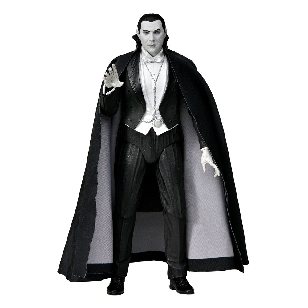 Universal Monsters Actionfigur Ultimate Dracula (Carfax Abbey) 18 cm