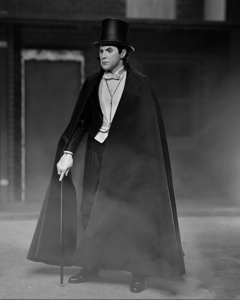 Universal Monsters Actionfigur Ultimate Dracula (Carfax Abbey) 18 cm
