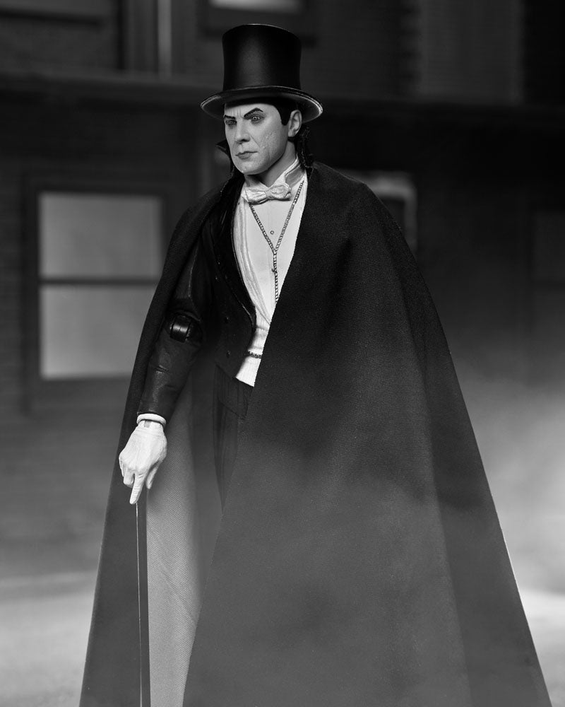 Universal Monsters Actionfigur Ultimate Dracula (Carfax Abbey) 18 cm