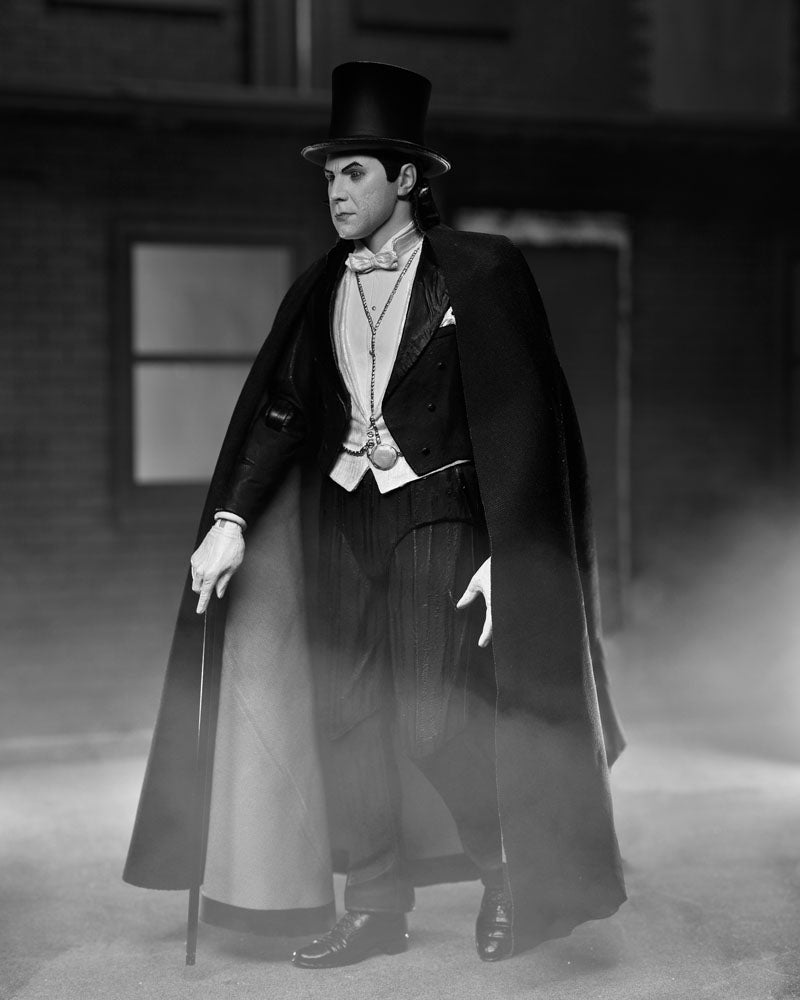Universal Monsters Actionfigur Ultimate Dracula (Carfax Abbey) 18 cm