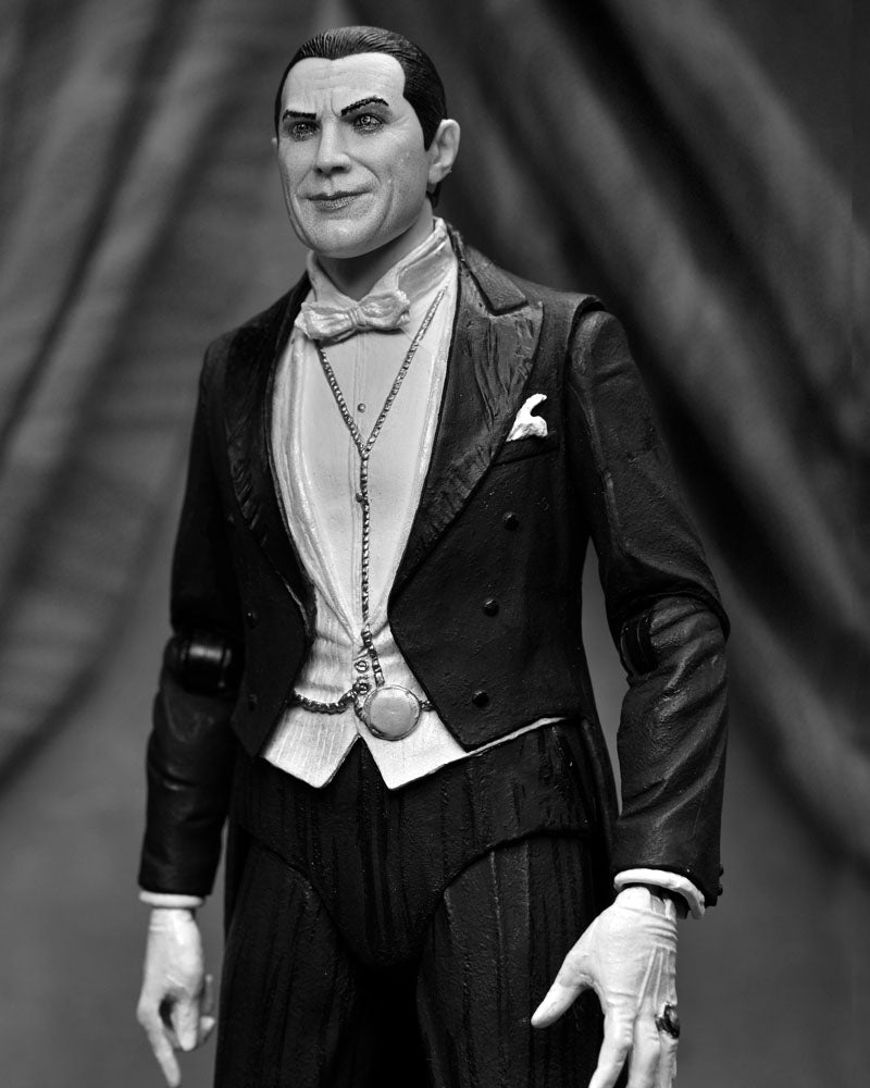 Universal Monsters Actionfigur Ultimate Dracula (Carfax Abbey) 18 cm
