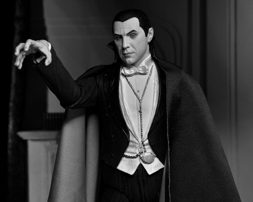 Universal Monsters Actionfigur Ultimate Dracula (Carfax Abbey) 18 cm