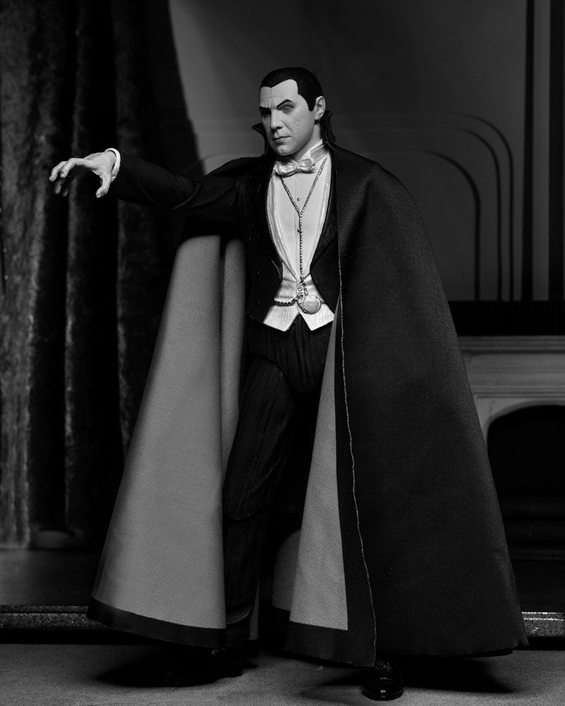 Universal Monsters Actionfigur Ultimate Dracula (Carfax Abbey) 18 cm