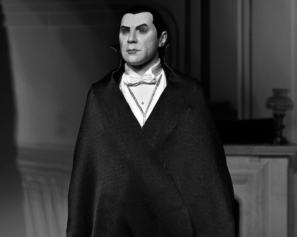 Universal Monsters Actionfigur Ultimate Dracula (Carfax Abbey) 18 cm
