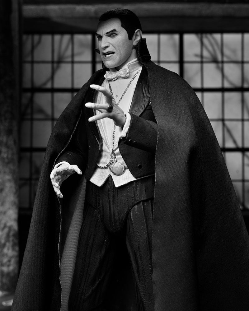 Universal Monsters Actionfigur Ultimate Dracula (Carfax Abbey) 18 cm
