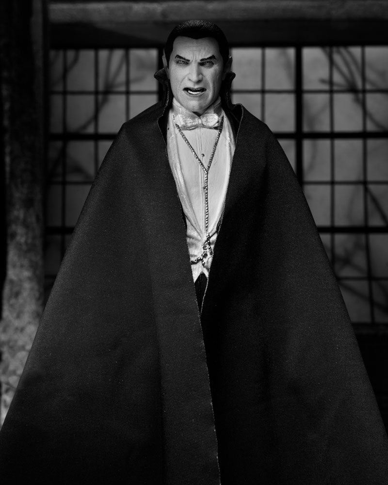 Universal Monsters Actionfigur Ultimate Dracula (Carfax Abbey) 18 cm
