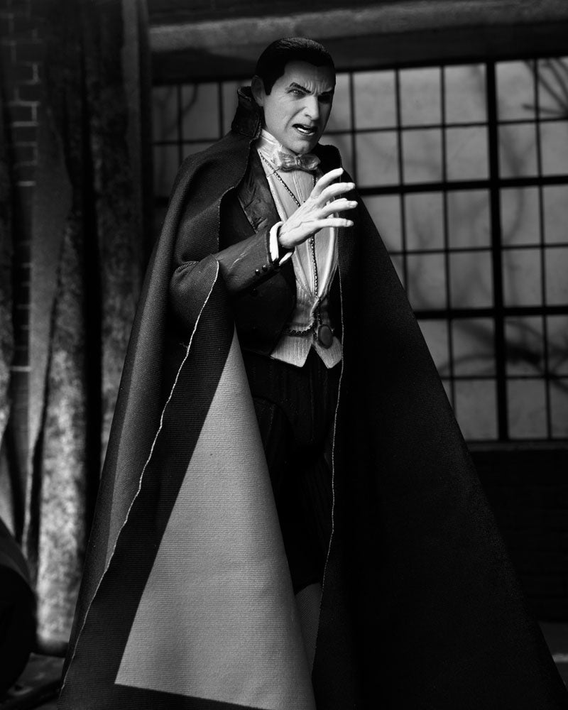 Universal Monsters Actionfigur Ultimate Dracula (Carfax Abbey) 18 cm