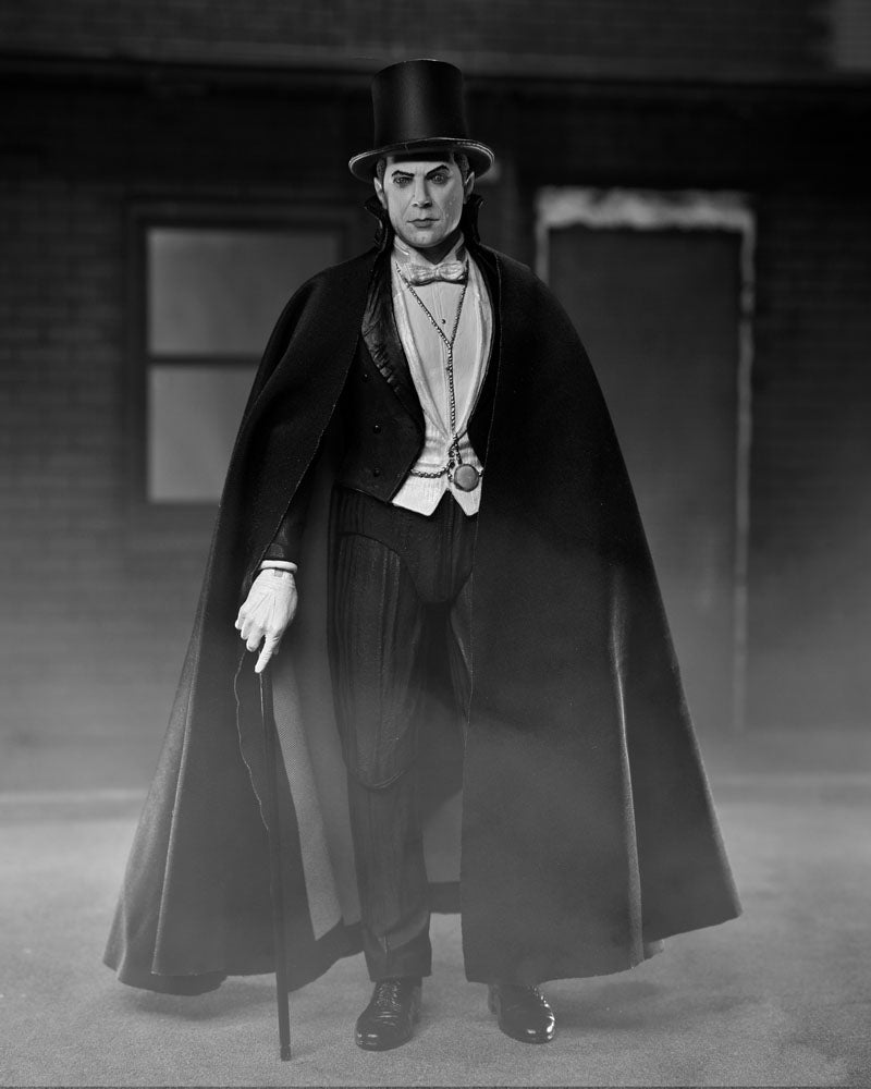 Universal Monsters Actionfigur Ultimate Dracula (Carfax Abbey) 18 cm