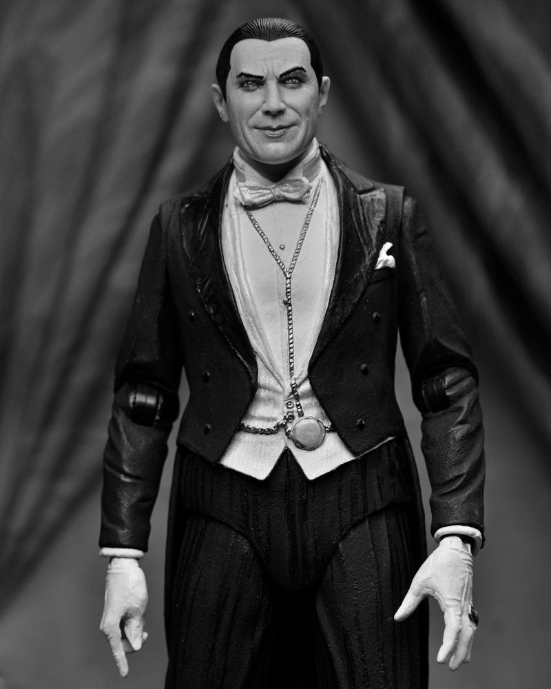 Universal Monsters Actionfigur Ultimate Dracula (Carfax Abbey) 18 cm