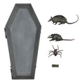 Universal Monsters Zubehör-Set für Actionfiguren Dracula Accessory Pack - Verpackung beschädigt