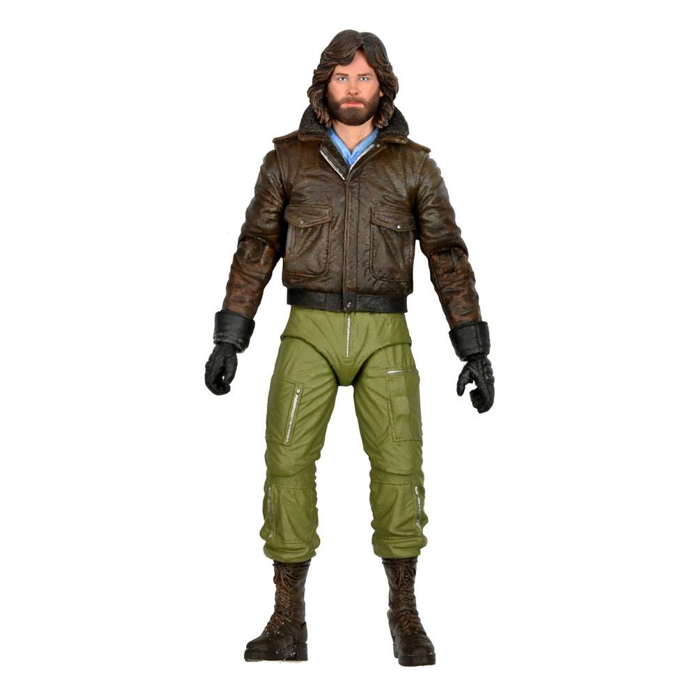 Das Ding aus einer anderen Welt Actionfigur Ultimate MacReady (Outpost 31) 18 cm