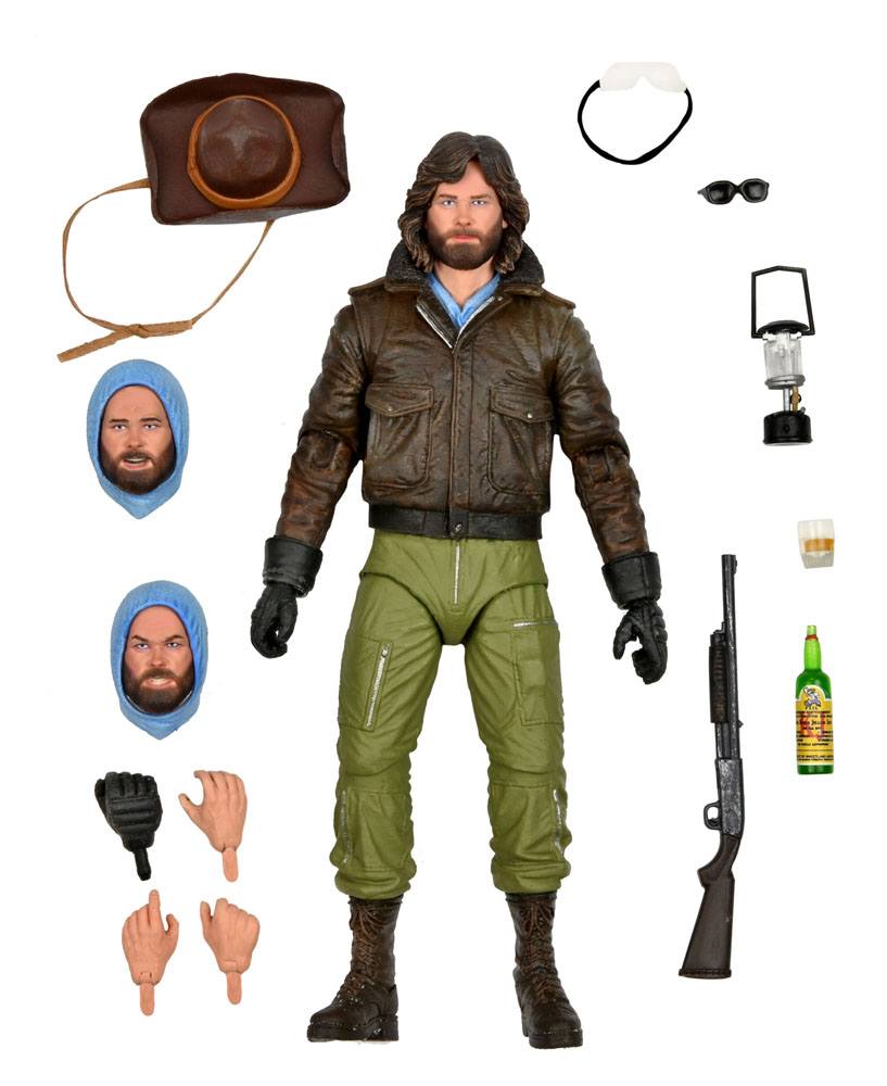 Das Ding aus einer anderen Welt Actionfigur Ultimate MacReady (Outpost 31) 18 cm