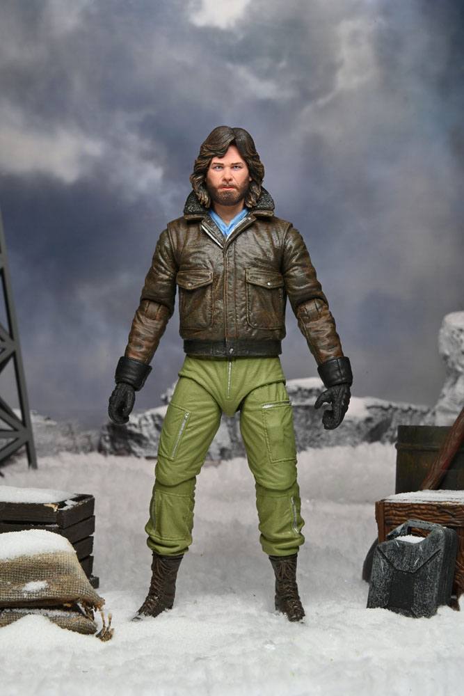 Das Ding aus einer anderen Welt Actionfigur Ultimate MacReady (Outpost 31) 18 cm