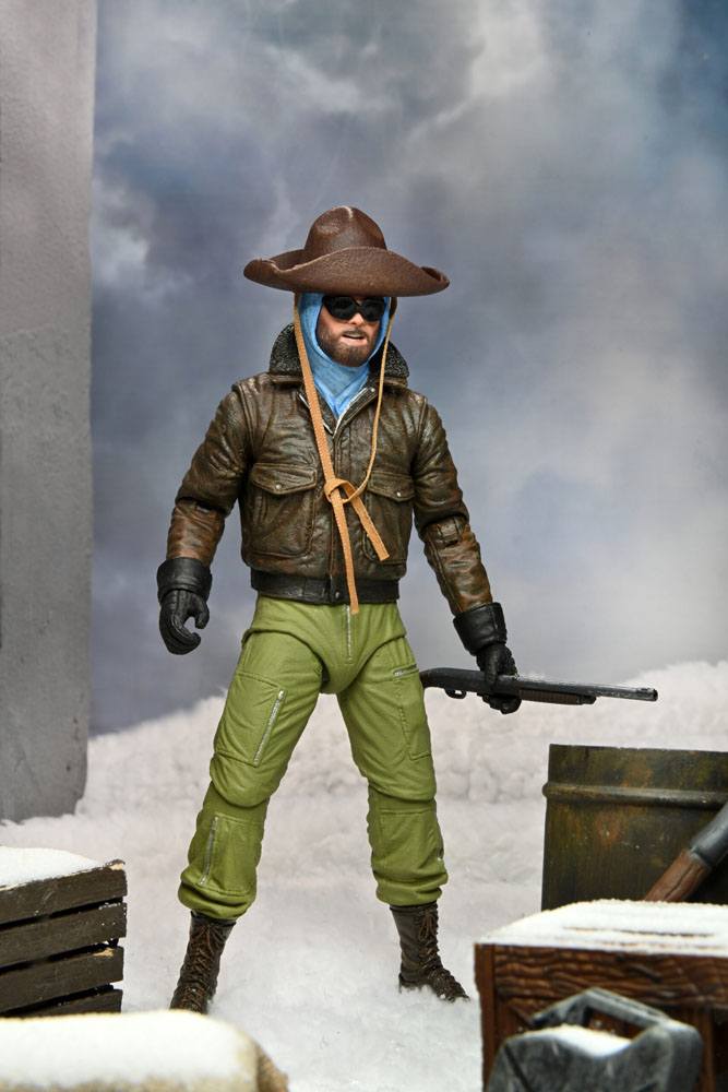 Das Ding aus einer anderen Welt Actionfigur Ultimate MacReady (Outpost 31) 18 cm