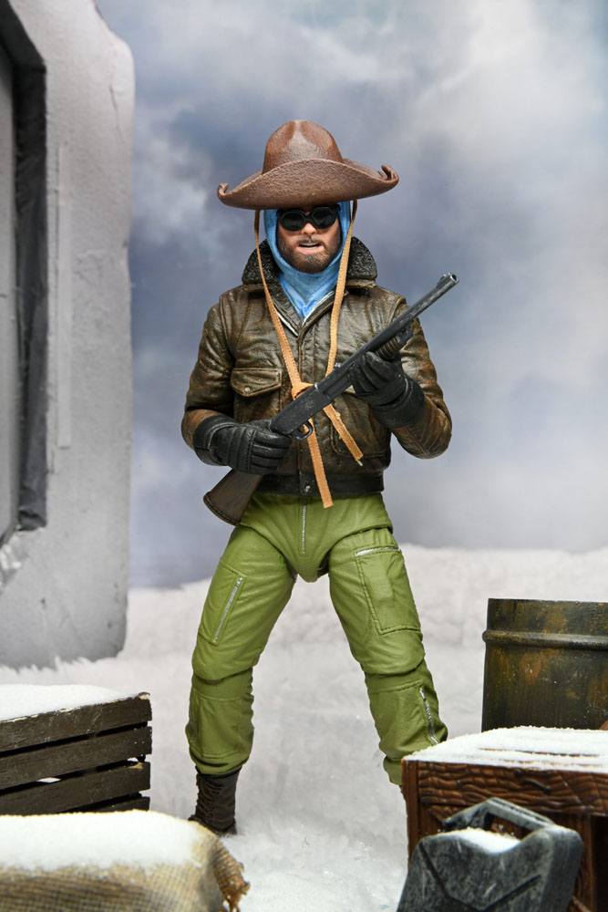 Das Ding aus einer anderen Welt Actionfigur Ultimate MacReady (Outpost 31) 18 cm