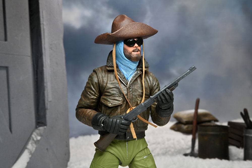 Das Ding aus einer anderen Welt Actionfigur Ultimate MacReady (Outpost 31) 18 cm