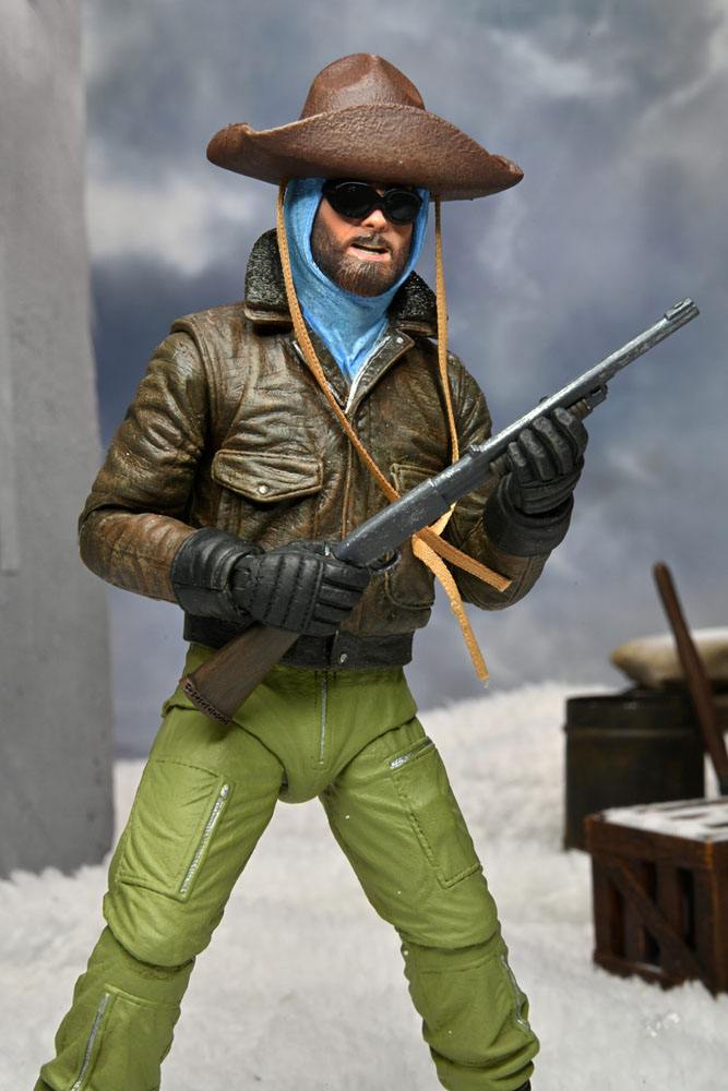 Das Ding aus einer anderen Welt Actionfigur Ultimate MacReady (Outpost 31) 18 cm