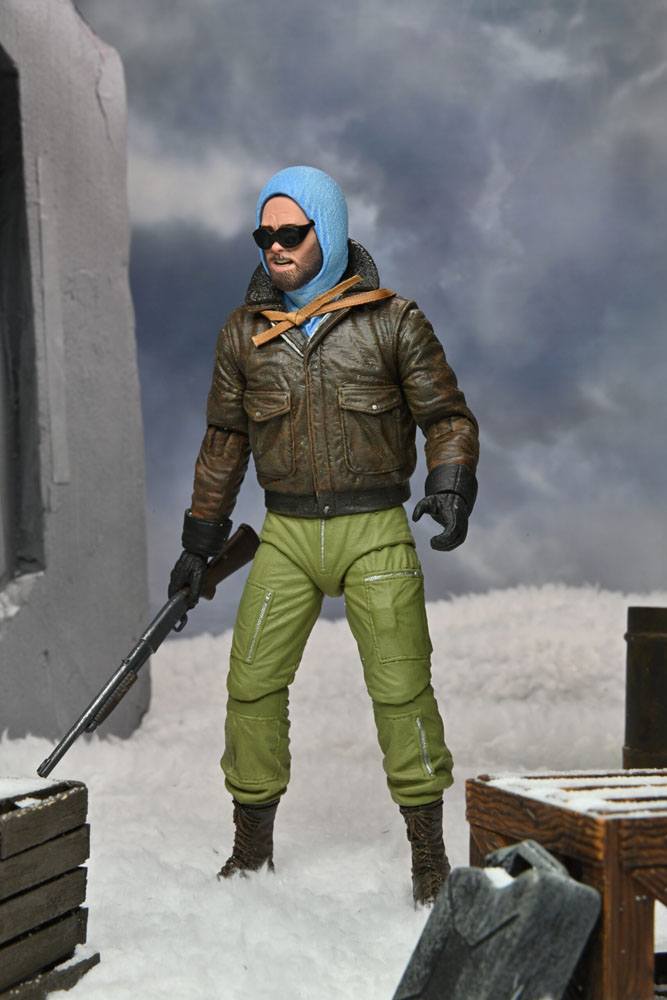 Das Ding aus einer anderen Welt Actionfigur Ultimate MacReady (Outpost 31) 18 cm