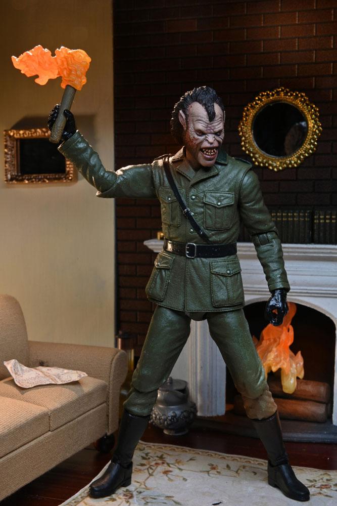 American Werewolf Actionfigur Ultimate Nightmare Demons 18 cm