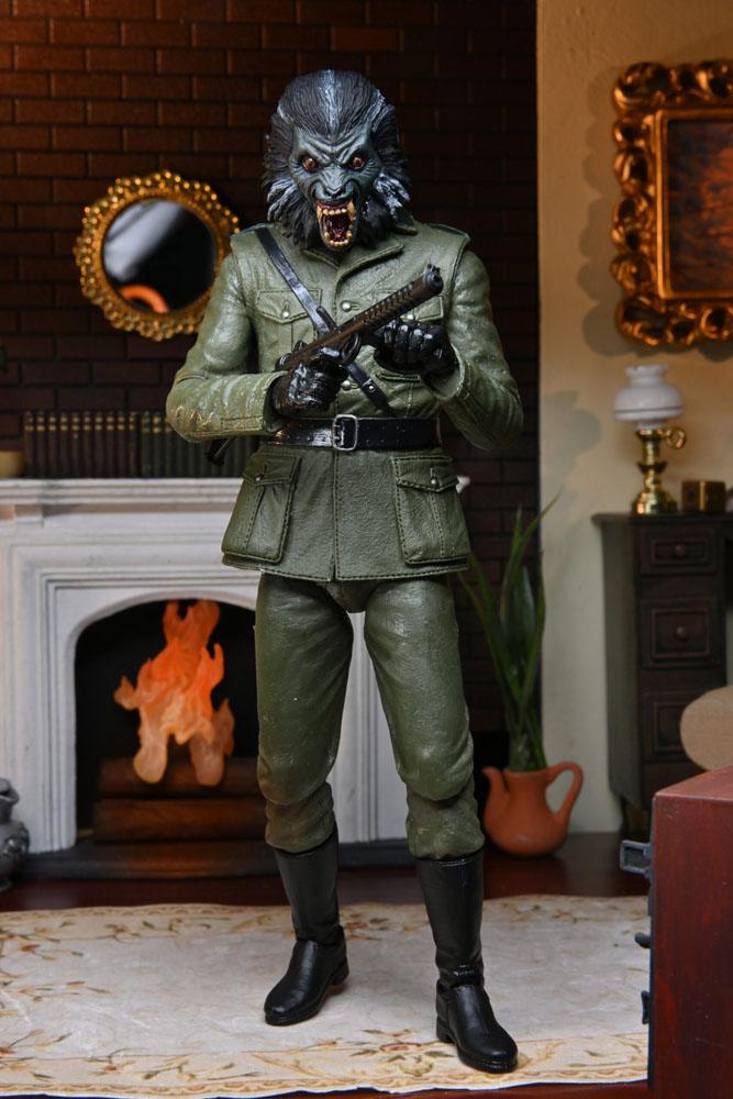 American Werewolf Actionfigur Ultimate Nightmare Demons 18 cm