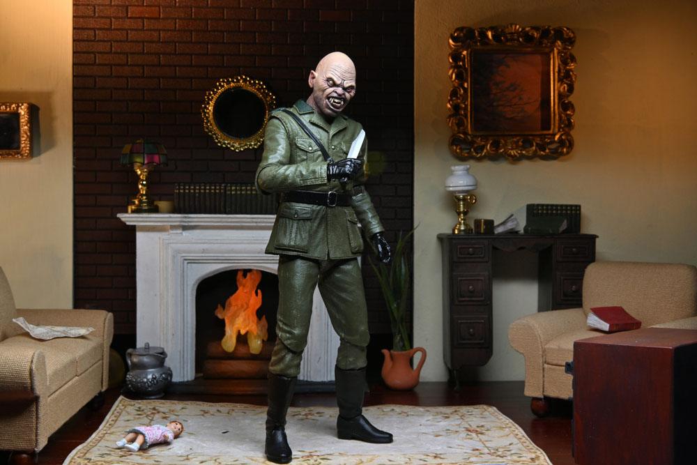 American Werewolf Actionfigur Ultimate Nightmare Demons 18 cm