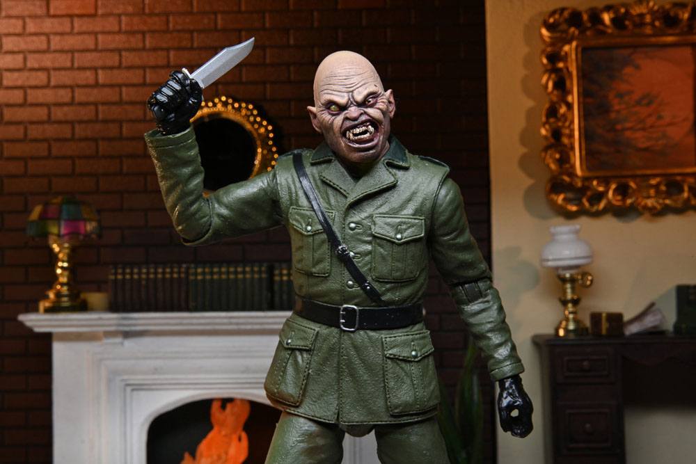 American Werewolf Actionfigur Ultimate Nightmare Demons 18 cm