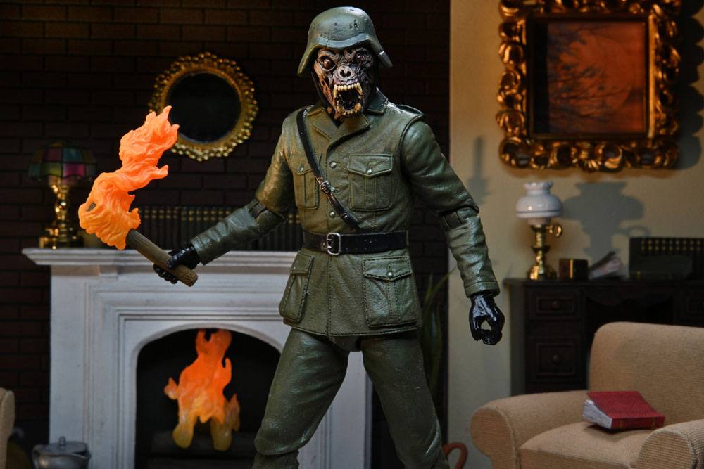 American Werewolf Actionfigur Ultimate Nightmare Demons 18 cm