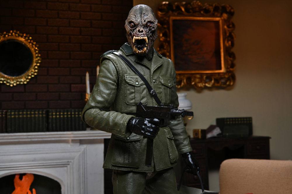 American Werewolf Actionfigur Ultimate Nightmare Demons 18 cm