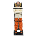 Das Schweigen der Lämmer Actionfigur Dr. Hannibal Lecter (Masked) 18 cm