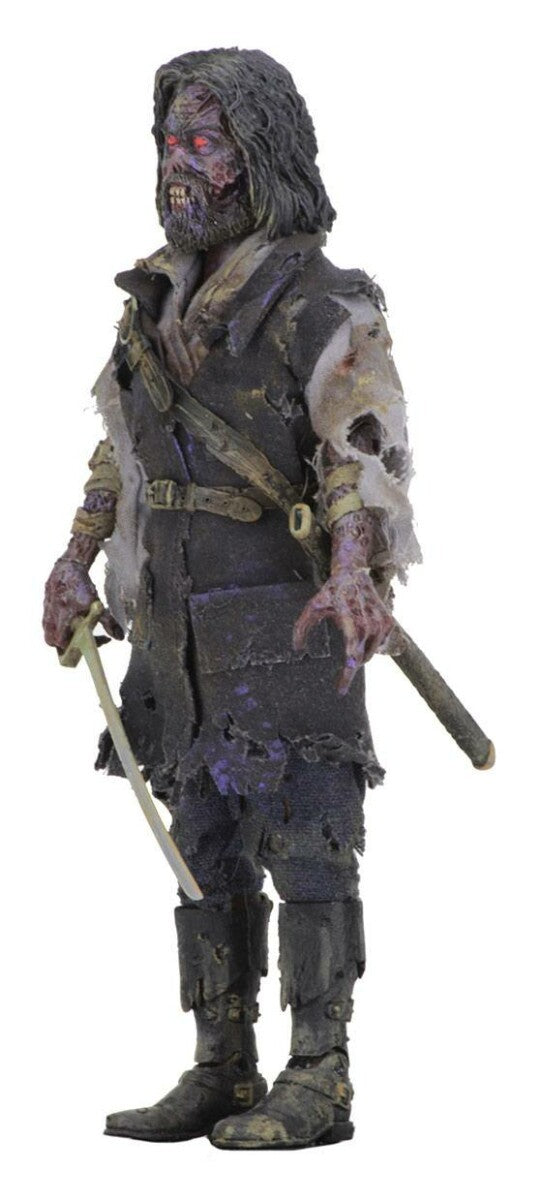 The Fog - Nebel des Grauens Retro Actionfigur Captain Blake 20 cm