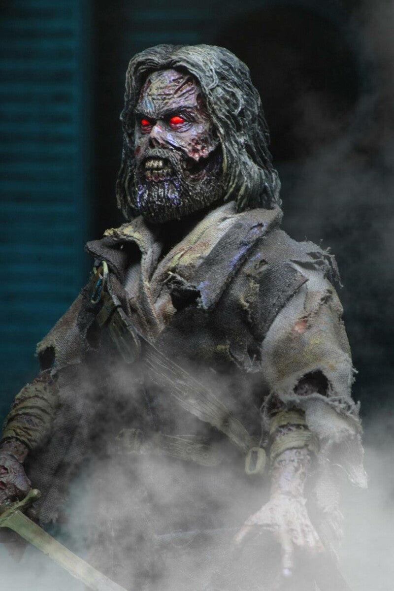 The Fog - Nebel des Grauens Retro Actionfigur Captain Blake 20 cm