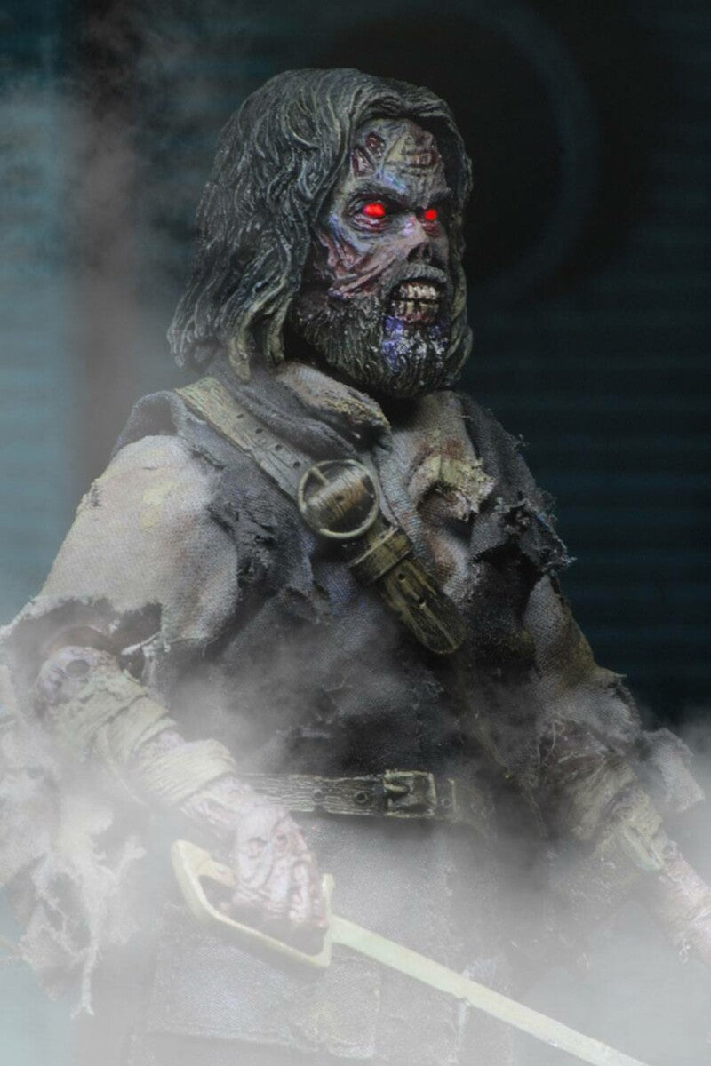 The Fog - Nebel des Grauens Retro Actionfigur Captain Blake 20 cm