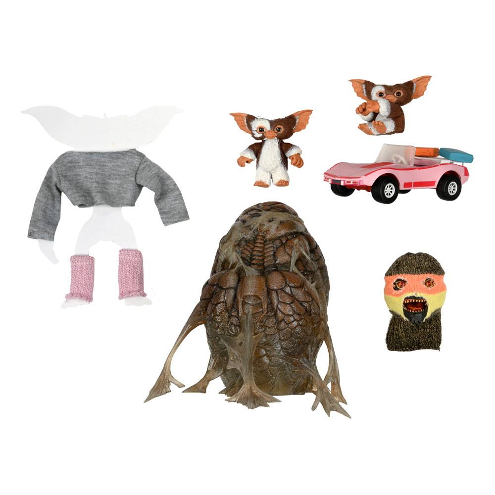 Gremlins Accessory Pack Zubehör-Set für Actionfiguren 1984