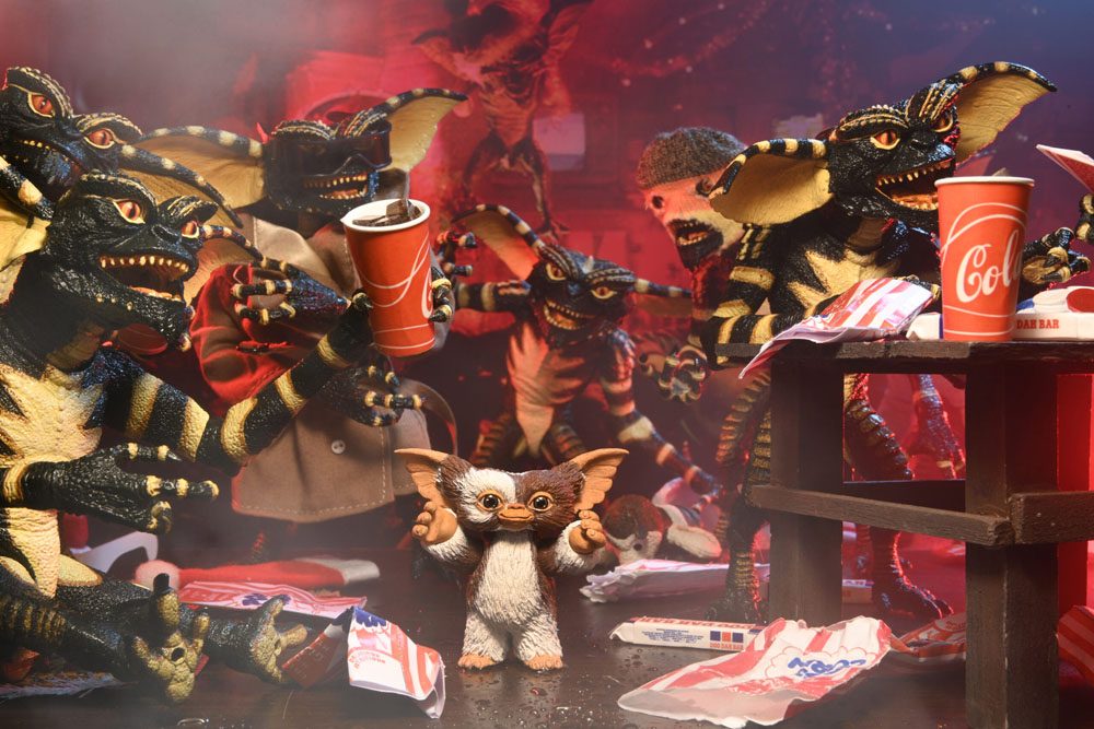 Gremlins Accessory Pack Zubehör-Set für Actionfiguren 1984