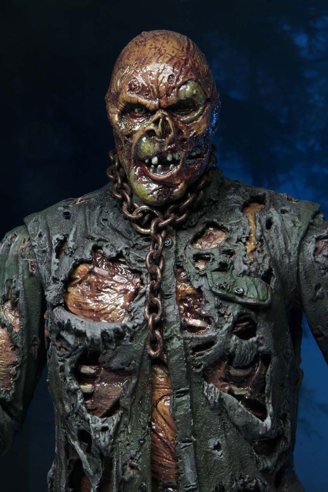 Freitag der 13. Teil 7 Actionfigur Ultimate Jason 18 cm