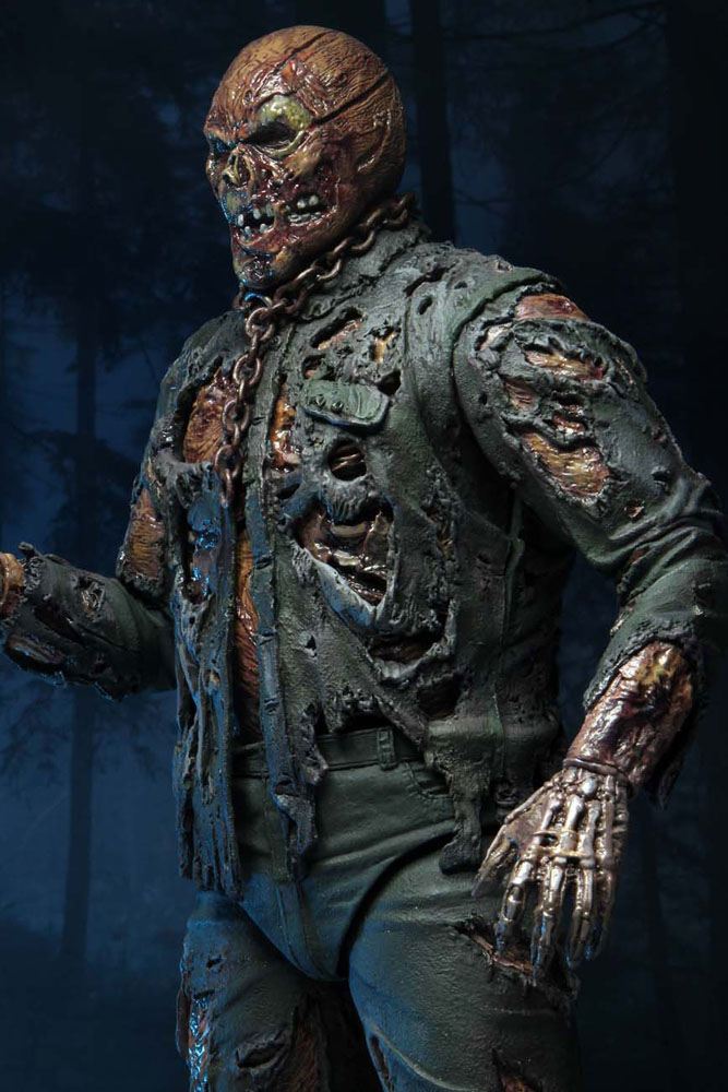 Freitag der 13. Teil 7 Actionfigur Ultimate Jason 18 cm