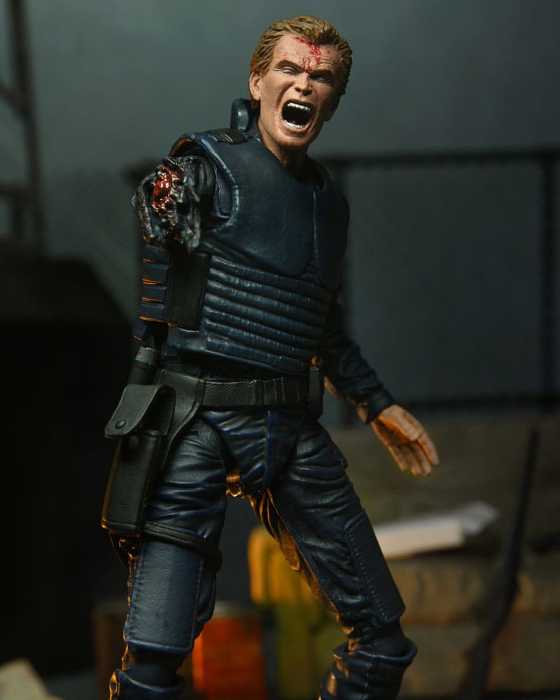 Robocop Actionfigur Ultimate Alex Murphy (OCP Uniform) 18 cm