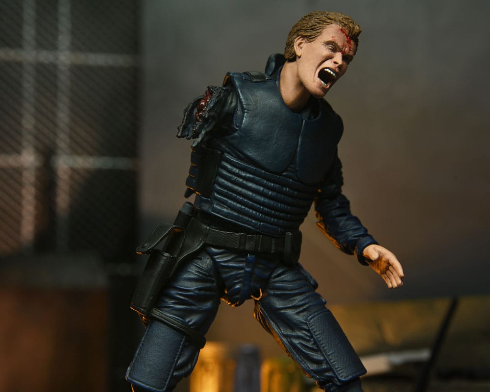 Robocop Actionfigur Ultimate Alex Murphy (OCP Uniform) 18 cm