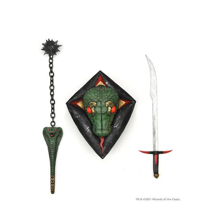 Dungeons &amp; Dragons Actionfigur Ultimate Grimsword 18 cm