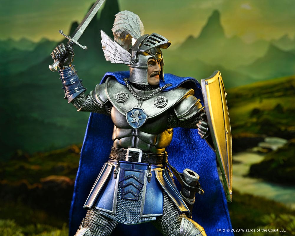 Dungeons &amp; Dragons Actionfigur Ultimate Strongheart 18 cm