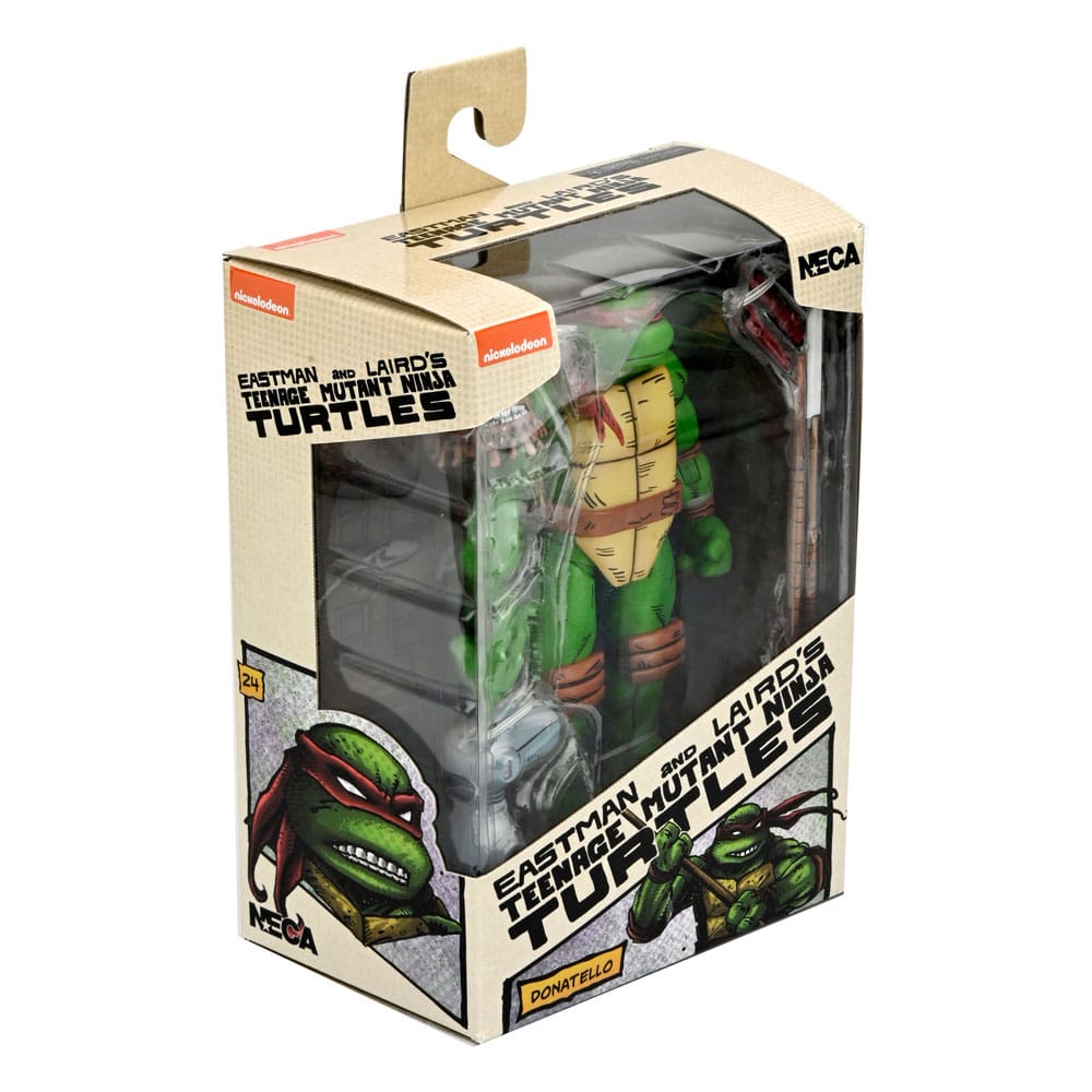 Teenage Mutant Ninja Turtles (Mirage Comics) Actionfiguren 4er Set 18 cm