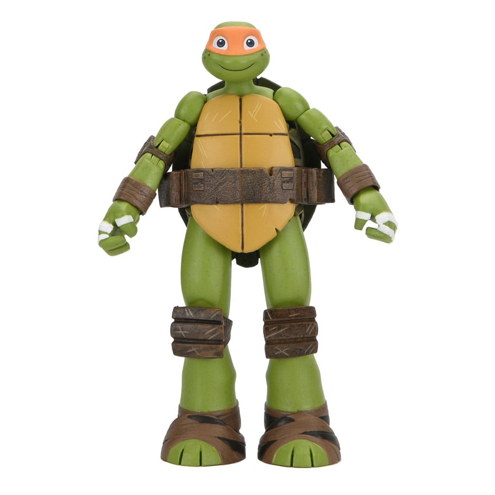 Teenage Mutant Ninja Turtles Actionfiguren Ultimate Raphael, Leonardo, Michelangelo, Donatello 18 cm PRE-ORDER