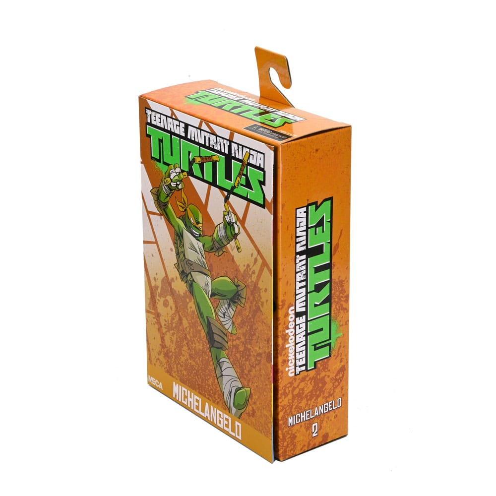 Teenage Mutant Ninja Turtles Actionfiguren Ultimate Raphael, Leonardo, Michelangelo, Donatello 18 cm PRE-ORDER