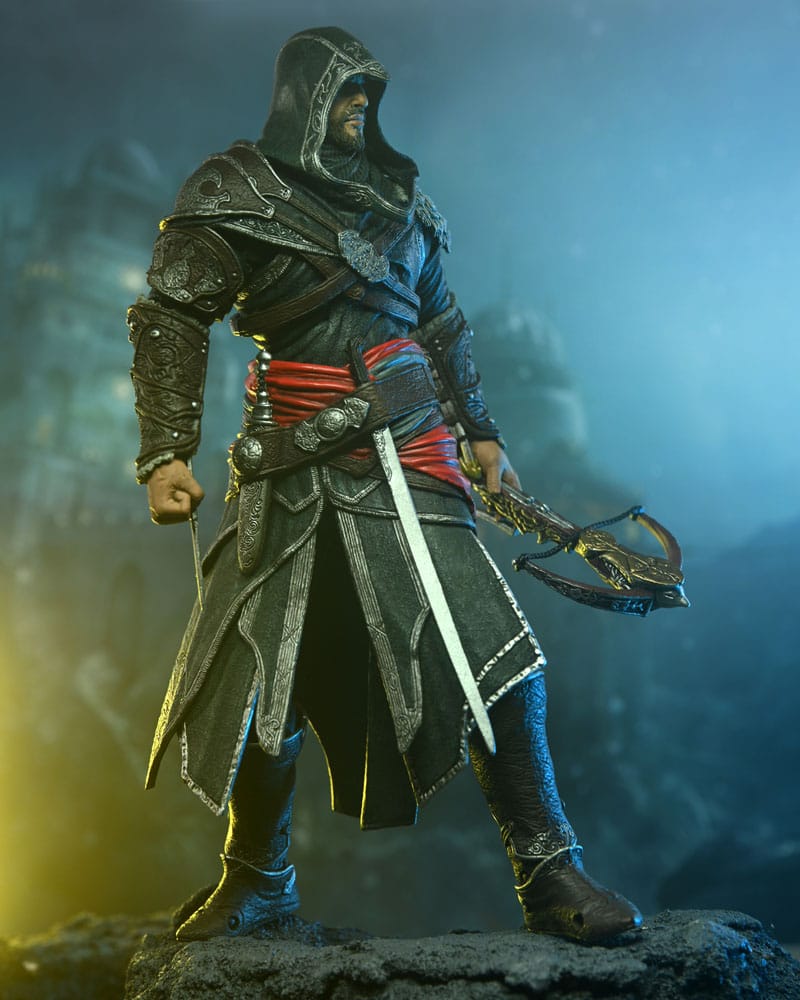Assassin's Creed: Revelations Actionfigur Ezio Auditore 18 cm