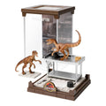 Jurassic Park Velociraptors Creature PVC Diorama 18 cm