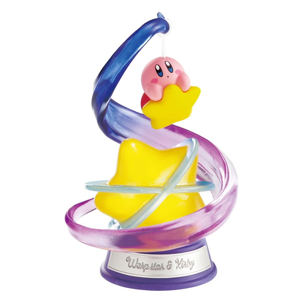 Kirby Minifigur 6 cm Swing Kirby Blind Box