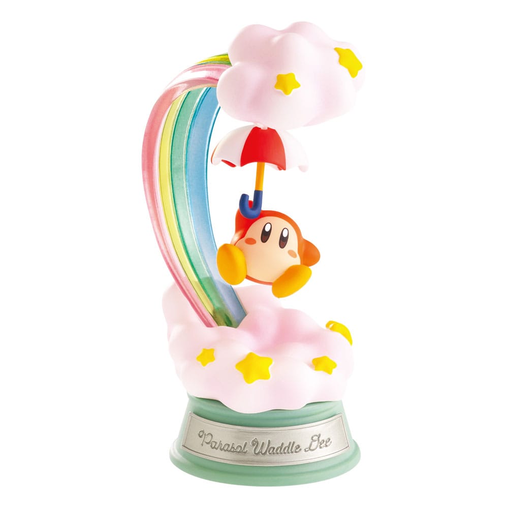 Kirby Minifigur 6 cm Swing Kirby Blind Box