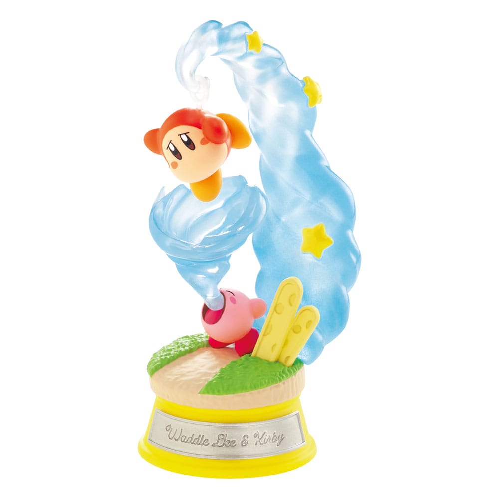 Kirby Minifigur 6 cm Swing Kirby Blind Box